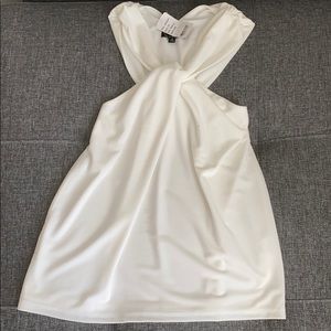 White Blouse Never Won Before